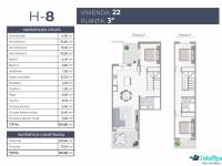 Nieuwbouw - Appartement - Torrevieja