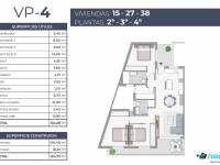 Nieuwbouw - Appartement - Torrevieja