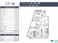 Nieuwbouw - Appartement - Torrevieja