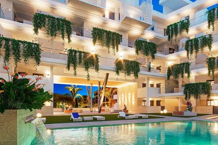 Ático - Obra Nueva - Torrevieja - Torrevieja