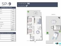 Obra Nueva - Ático - Torrevieja