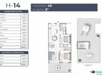 Obra Nueva - Ático - Torrevieja