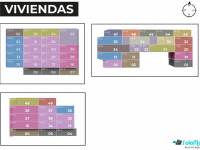 Obra Nueva - Ático - Torrevieja