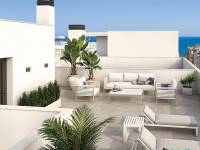 Nieuwbouw - Penthouse - Torrevieja