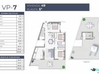 Nieuwbouw - Penthouse - Torrevieja