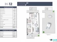 Nieuwbouw - Penthouse - Torrevieja