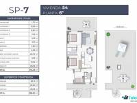 Nieuwbouw - Penthouse - Torrevieja