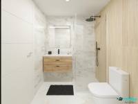 Nouvelle construction - Maison adossées - Dolores