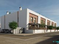 Nouvelle construction - Maison adossées - Dolores