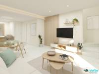 Nouvelle construction - Maison adossées - Dolores