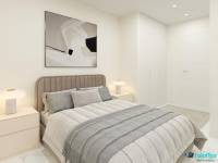 Nouvelle construction - Maison adossées - Dolores