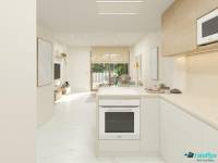 Nouvelle construction - Maison adossées - Dolores