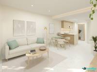 Nouvelle construction - Maison adossées - Dolores