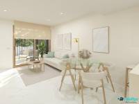 Nouvelle construction - Maison adossées - Dolores