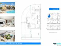 Obra Nueva - Villa/Chalet - San Fulgencio - La Marina Urbanizacion