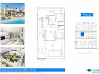 Obra Nueva - Villa/Chalet - San Fulgencio - La Marina Urbanizacion