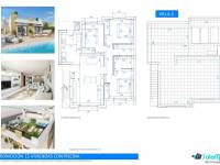 Obra Nueva - Villa/Chalet - San Fulgencio - La Marina Urbanizacion