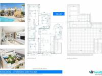 Obra Nueva - Villa/Chalet - San Fulgencio - La Marina Urbanizacion