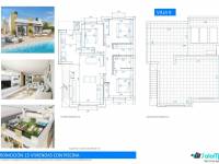 Obra Nueva - Villa/Chalet - San Fulgencio - La Marina Urbanizacion