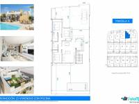 Obra Nueva - Villa/Chalet - San Fulgencio - La Marina Urbanizacion