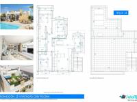 Obra Nueva - Villa/Chalet - San Fulgencio - La Marina Urbanizacion