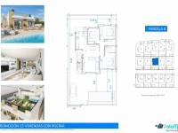 Obra Nueva - Villa/Chalet - San Fulgencio - La Marina Urbanizacion