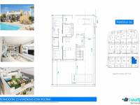 Obra Nueva - Villa/Chalet - San Fulgencio - La Marina Urbanizacion