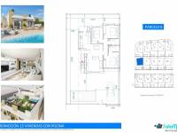 Obra Nueva - Villa/Chalet - San Fulgencio - La Marina Urbanizacion