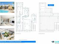 Obra Nueva - Villa/Chalet - San Fulgencio - La Marina Urbanizacion