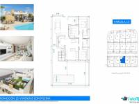 Obra Nueva - Villa/Chalet - San Fulgencio - La Marina Urbanizacion