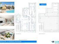 Obra Nueva - Villa/Chalet - San Fulgencio - La Marina Urbanizacion