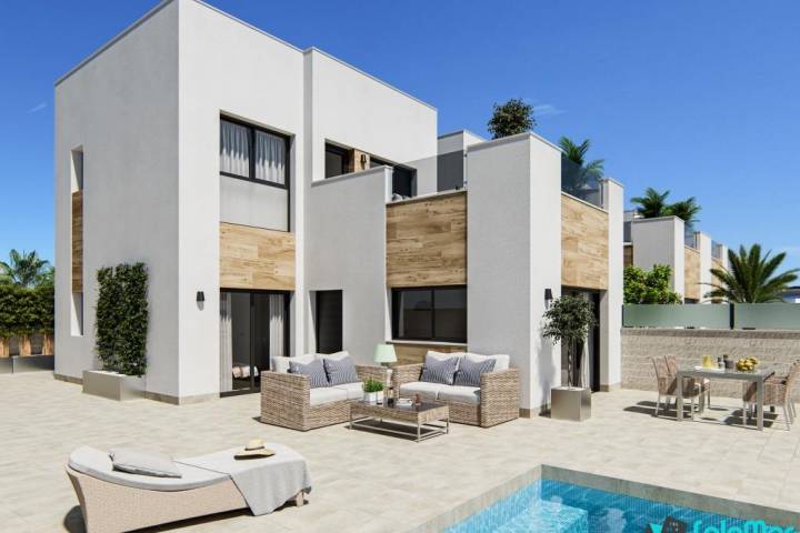 Villa - Nieuwbouw - Benijofar - Benijofar