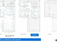 Nieuwbouw - Villa - Benijofar