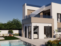 Obra Nueva - Villa/Chalet - Orihuela Costa - Vistabella Golf