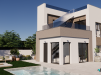 Obra Nueva - Villa/Chalet - Orihuela Costa - Vistabella Golf