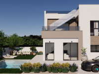 Obra Nueva - Villa/Chalet - Orihuela Costa - Vistabella Golf