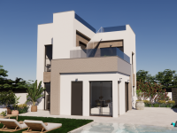 Obra Nueva - Villa/Chalet - Orihuela Costa - Vistabella Golf