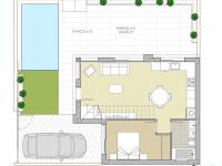 Obra Nueva - Villa/Chalet - Orihuela Costa - Vistabella Golf