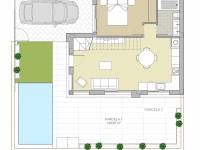 Obra Nueva - Villa/Chalet - Orihuela Costa - Vistabella Golf