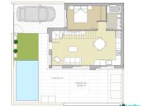 Obra Nueva - Villa/Chalet - Orihuela Costa - Vistabella Golf