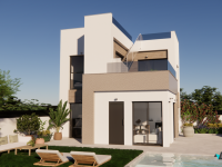 Obra Nueva - Villa/Chalet - Orihuela Costa - Vistabella Golf