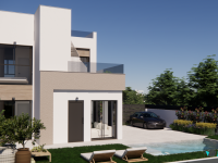 Obra Nueva - Villa/Chalet - Orihuela Costa - Vistabella Golf