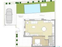 Obra Nueva - Villa/Chalet - Orihuela Costa - Vistabella Golf