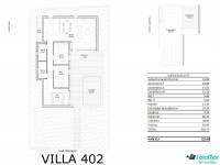 Новостройка - Вилла/Дом - Сан Мигель де Салинас