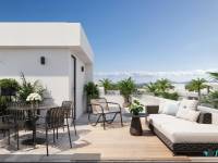 Новостройка - Вилла/Дом - Лос Алкасарес