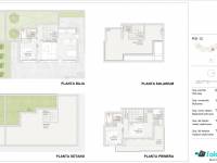 Новостройка - Вилла/Дом - Лос Алкасарес