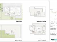 Новостройка - Вилла/Дом - Лос Алкасарес