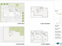 Новостройка - Вилла/Дом - Лос Алкасарес