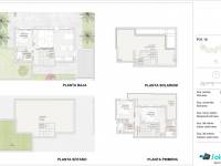 Новостройка - Вилла/Дом - Лос Алкасарес