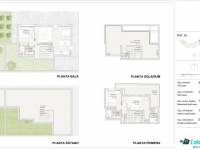 Новостройка - Вилла/Дом - Лос Алкасарес